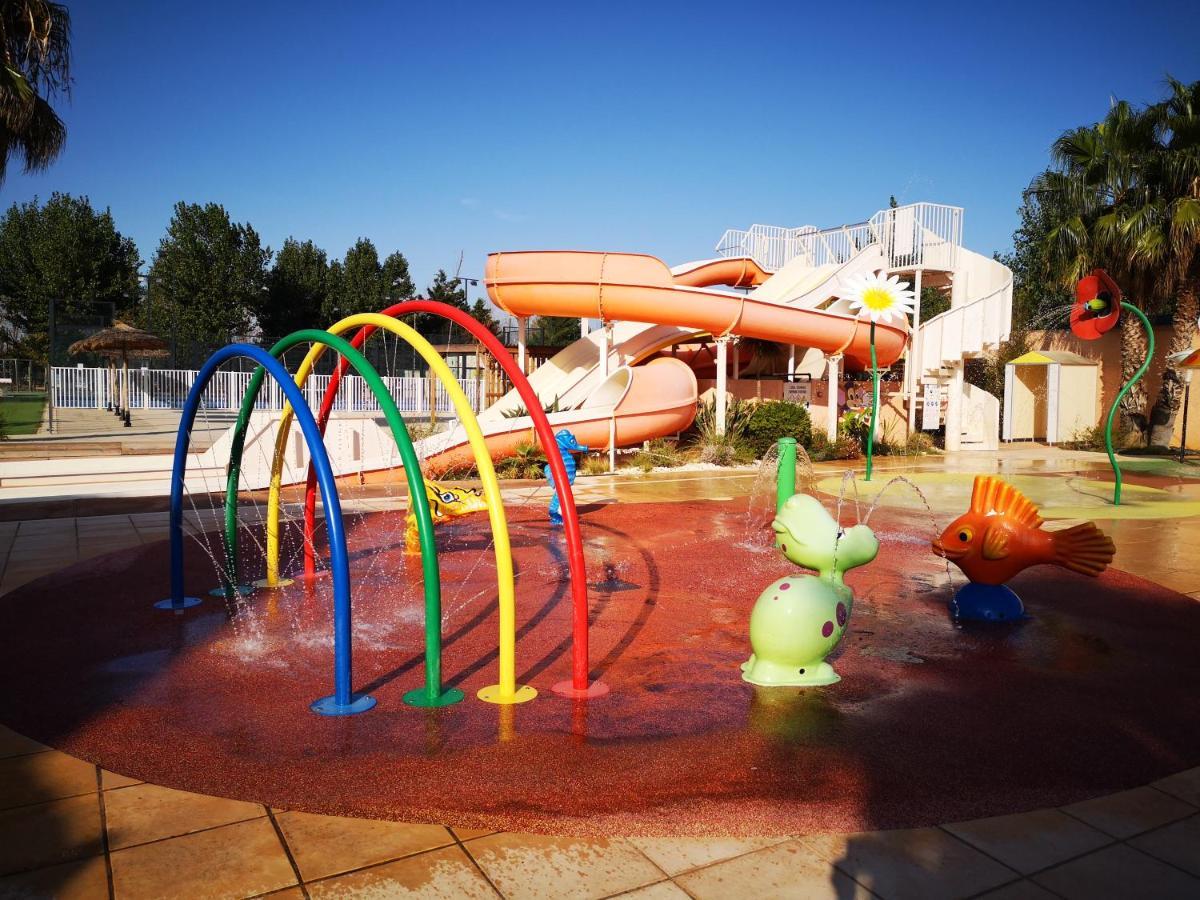 Mobile Homes Sous Le Soleil Valras-Plage Εξωτερικό φωτογραφία