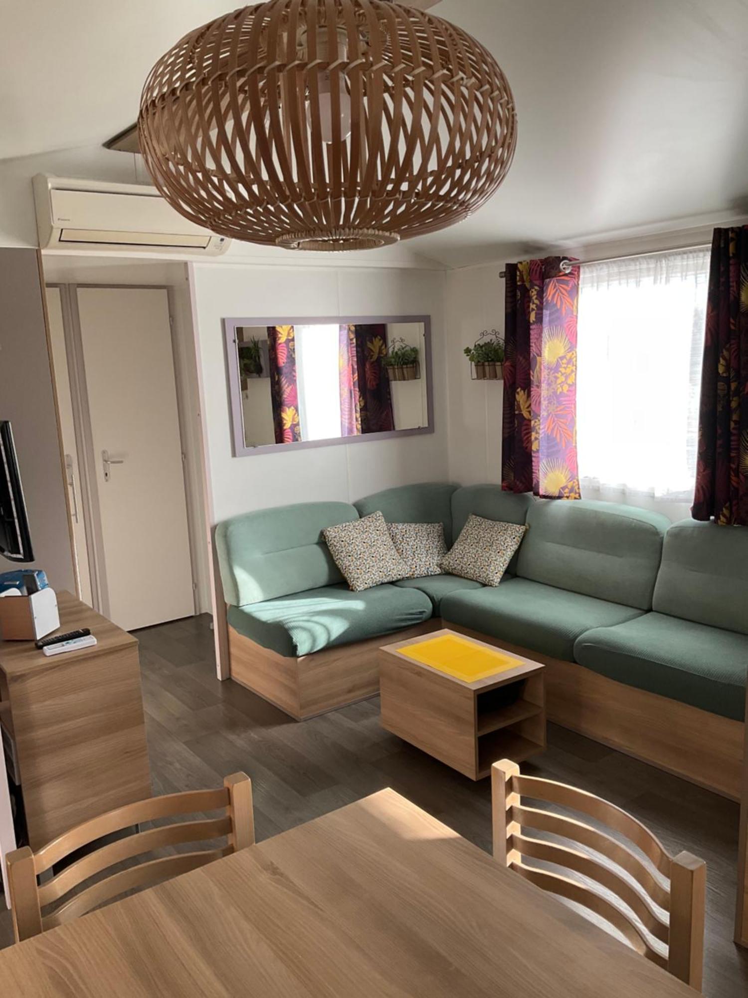 Mobile Homes Sous Le Soleil Valras-Plage Εξωτερικό φωτογραφία