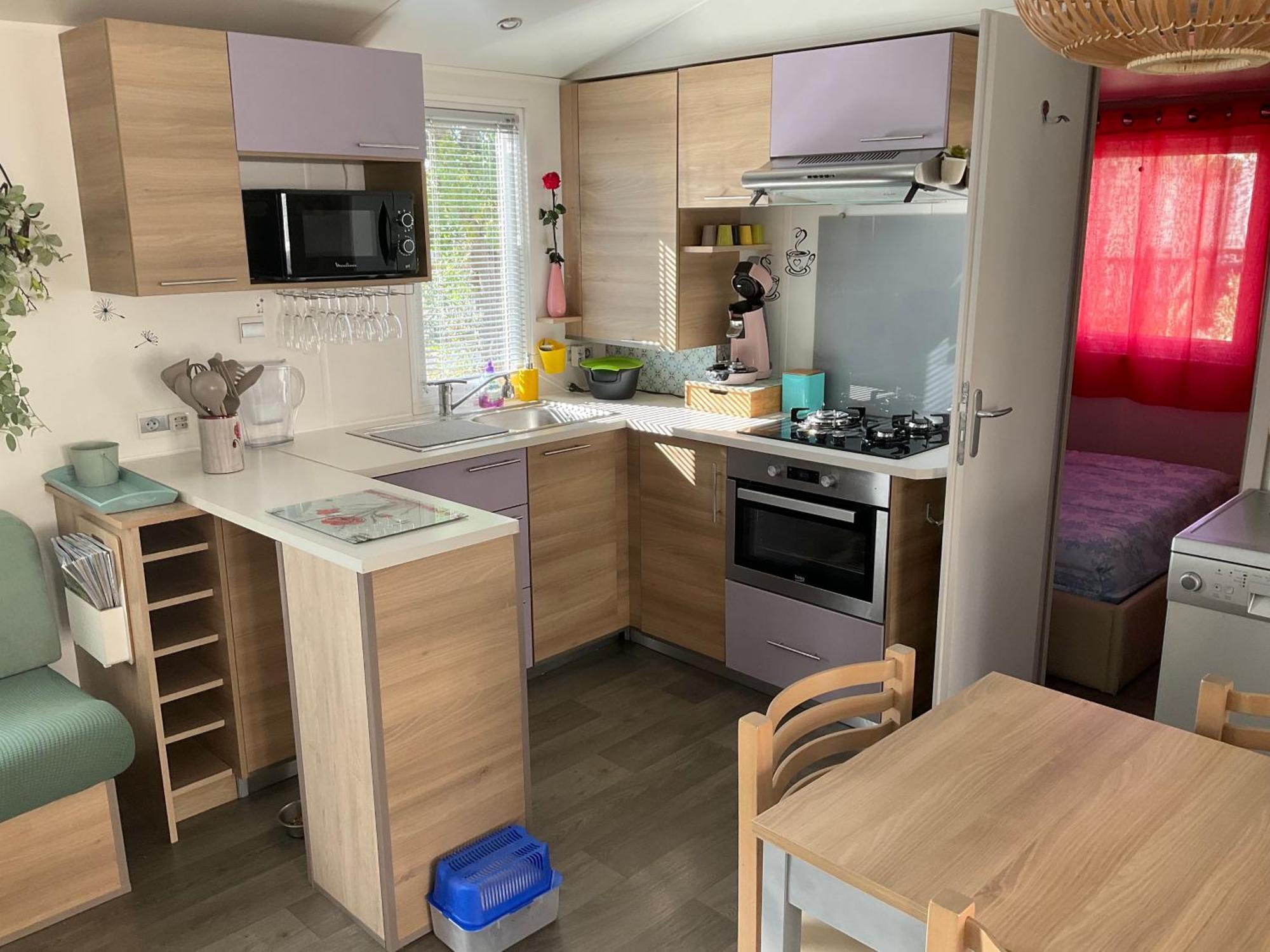 Mobile Homes Sous Le Soleil Valras-Plage Εξωτερικό φωτογραφία