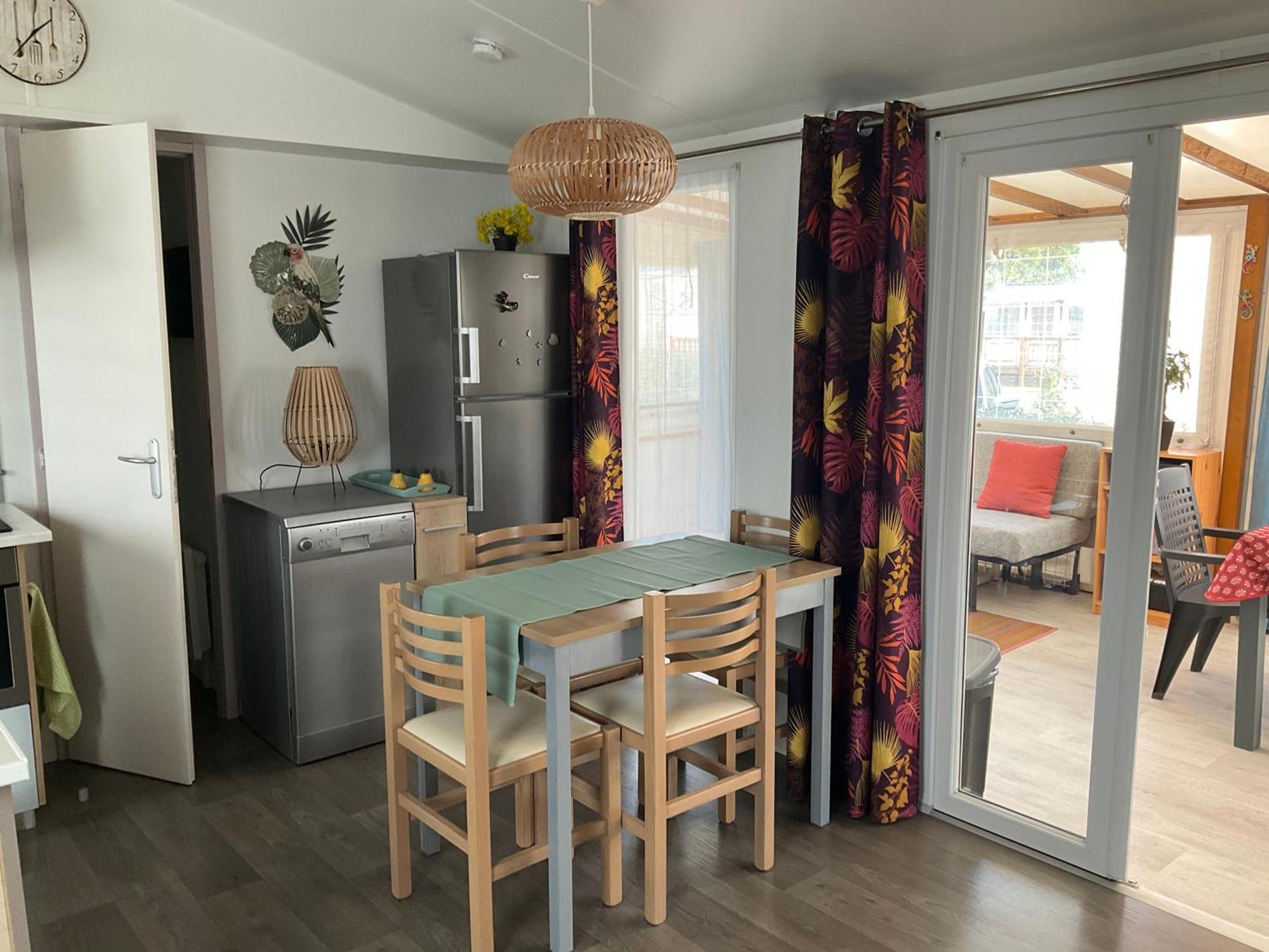 Mobile Homes Sous Le Soleil Valras-Plage Εξωτερικό φωτογραφία