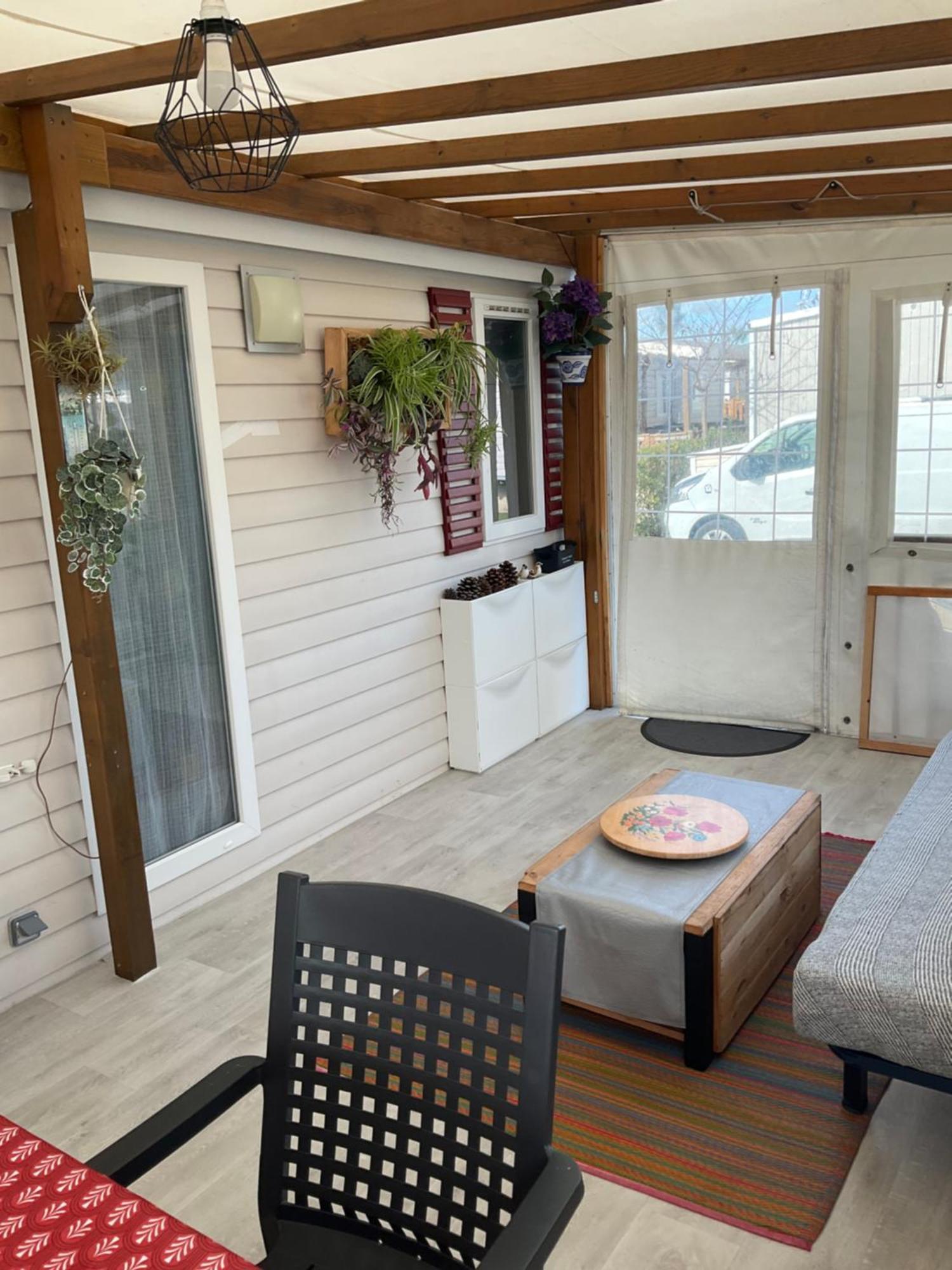 Mobile Homes Sous Le Soleil Valras-Plage Εξωτερικό φωτογραφία