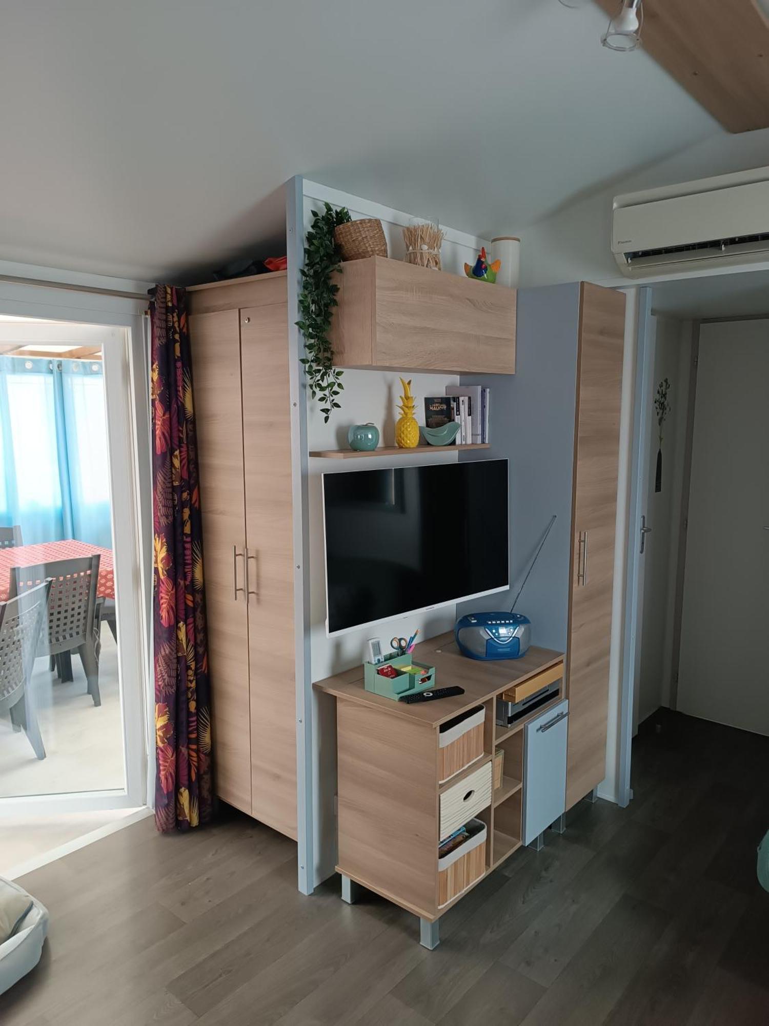Mobile Homes Sous Le Soleil Valras-Plage Εξωτερικό φωτογραφία