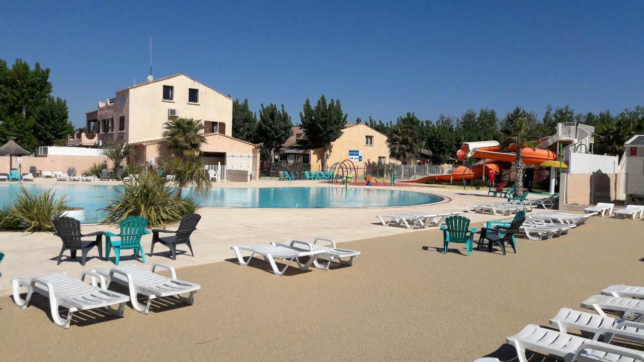 Mobile Homes Sous Le Soleil Valras-Plage Εξωτερικό φωτογραφία